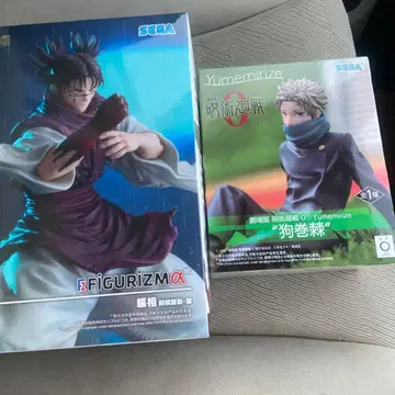 SEGA 주술회전 피규어 '쵸소우' 혁린약동 사이 이누마키 토게