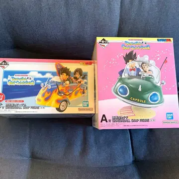 제일복권 드래곤볼 SNAP2 A상 라스트 원상 세트 덤 포함