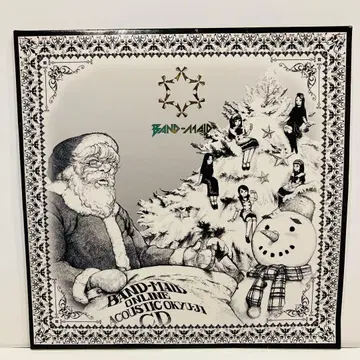 BAND-MAID/ONLINE ACOUSTIC OKYU-JI CD