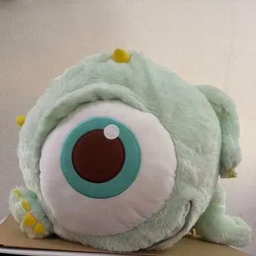 몬스터 주식회사 마이크 와조스키 봉제 인형 프라이스 한정품