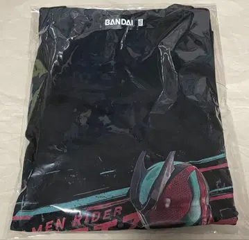 가면라이더 제츠 T셔츠 XXL 사이즈