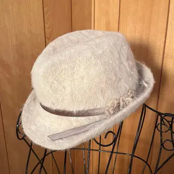 PINK HOUSE 꽃 모티브 모자