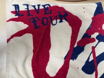 [ 중고품 ] DISH 2022 LIVE TOUR 타월