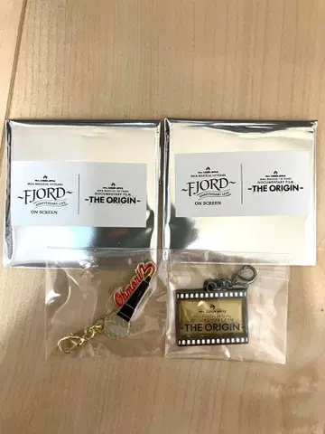 미세스 FJORD THE ORIGIN 메탈 참 세트