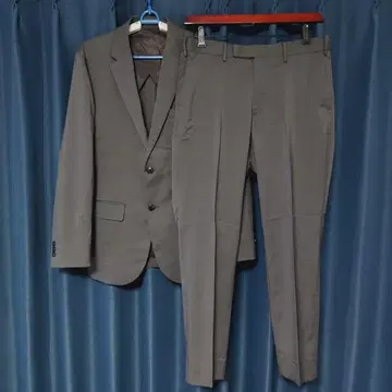 EDIFICE 에디피스 스트레치 수트 셋업 상하의 세트