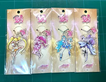 하트캐치 프리큐어 아크링 키링