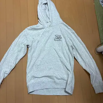 Billabong 그레이 후드티 M