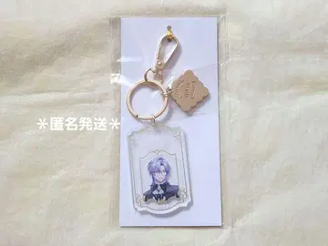 니지산지 밀란 케스트렐 아크릴 키링 할로윈