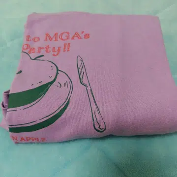 미세스 롱 T셔츠 HarmonyPOPUP 굿즈