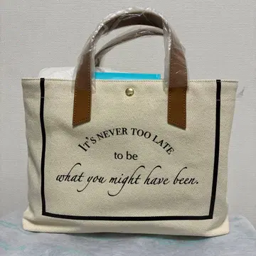 사만다 타바사 토트백 Samantha Thavasa 미사용