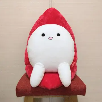 슬슬 초밥을 먹지 않으면 죽어! BIG 봉제 인형 거대한 초밥의 의지