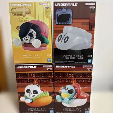 언더테일 피규어 UNDERTALE 샌즈 언다인 프라이스