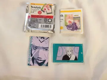 팬텀 버스터즈 슬라이드 아크릴 키링 시시쿠리 노렌