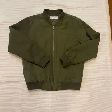 Ciaopanic Typy MA-1 자켓 올리브 그린