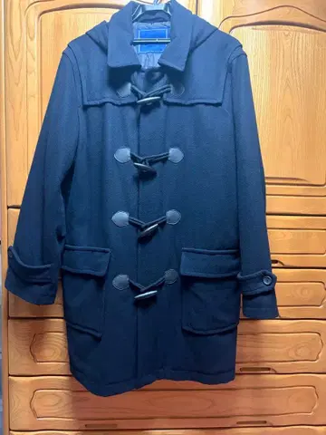 학생용 더플 코트 LL 새상품급