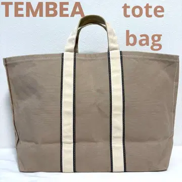 TEMBEA 토트백 베이지