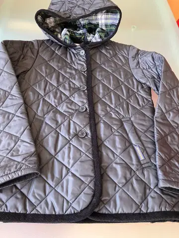 Lavenham 라벤햄 퀼팅 코트 빔즈 별주