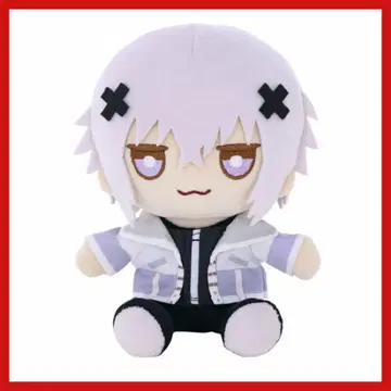 메르토 다 텐시 1st Anniversary 앉아 봉제 인형