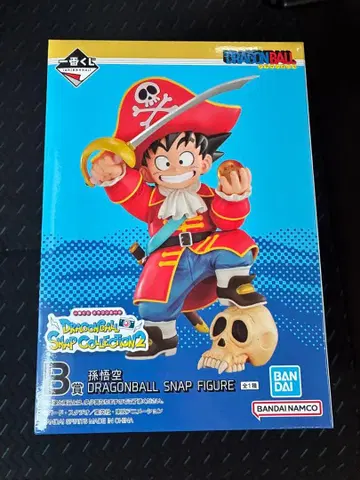 제일복권 드래곤볼 B상 손오공