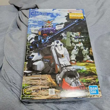 BANDAI MG 육전형 건담