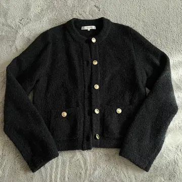 리랜드트루 라메 가디건 자켓 2