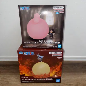 원피스 룸 라이트 2점