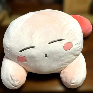 [ 새상품급 레어 ] 별의 커비 봉제 인형 스야스야 프렌드 특대형