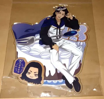 AGF 동리베 바지 BIG 아크릴 스탠드 아크스타 타피오카