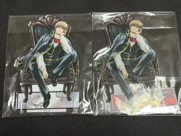 은혼 오키타 소고 아크릴 스탠드 은혼 월드