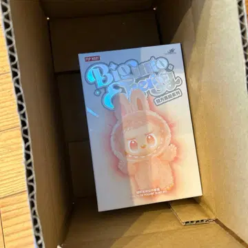 라부부 에너지 세레니티 POP MART LABUBU 미개봉 새상품