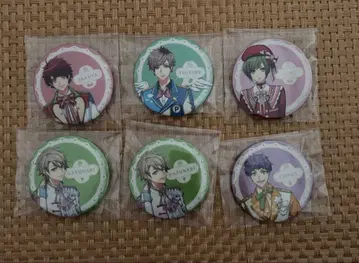 A3! 캔뱃지 산리오 콜라보