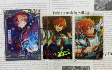 앙스타 아케호시 스바루 클리어 카드 외