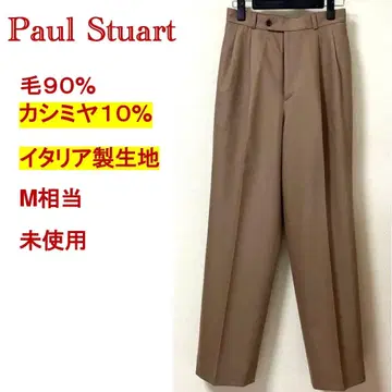 Paul Stuart 캐시미어 혼방 이탈리아제 원단 팬츠