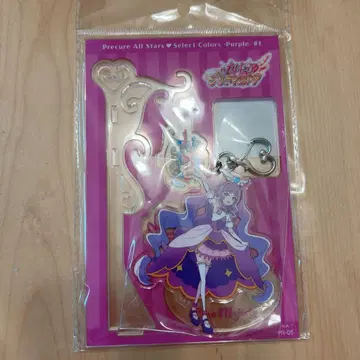 프리큐어 큐어 마제스티 아크스타 아크릴 스탠드