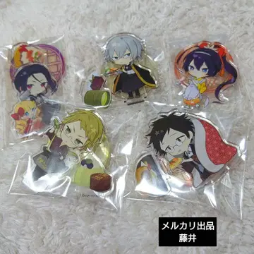 문호 스트레이독스 스위츠 파라다이스 스이파라 아크릴 스탠드