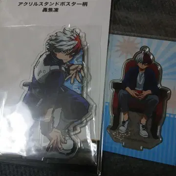 토도로키 쇼토 아크릴 스탠드 세트