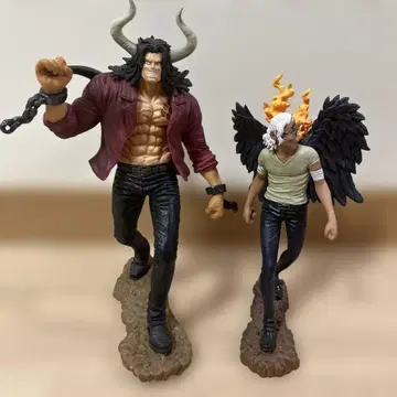 원피스 피규어 세트