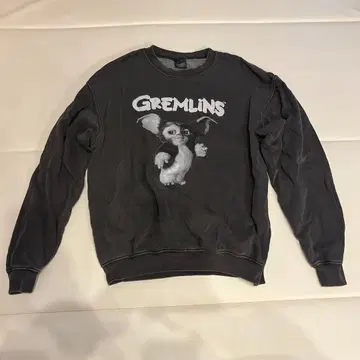 [ 별주 ] SCREEN STARS GREMLINS 그렘린 맨투맨 기즈모