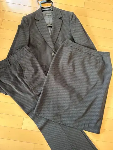 취업 정장 3종 세트