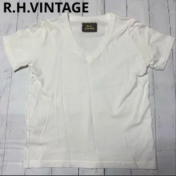 론 헤르만 빈티지 코튼 T셔츠 XS 사이즈