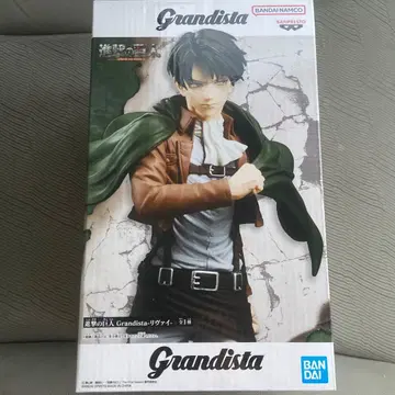 Grandista 진격의 거인 리바이