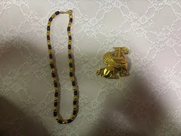 메트로폴리탄 미술관 MMA 브로치 WAG