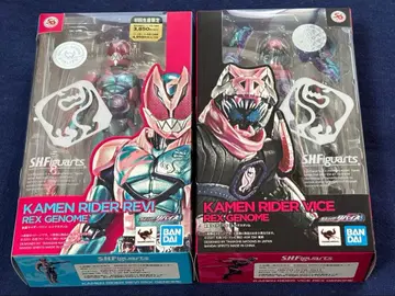 S.H.Figuarts 가면라이더 리바이스 리바이&바이스 2종 세트