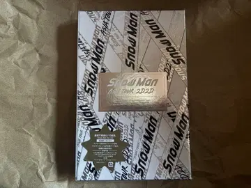 SnowMan ASIA TOUR 2D.2D. DVD