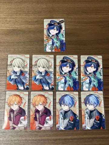 프로세카 비비버스 에피카 묶음 판매