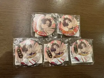 WIND BREAKER 윈브레 백귀야행 캔뱃지 소방 준히