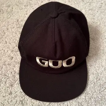 9999ARCHIVE 블랙 캡 GOO