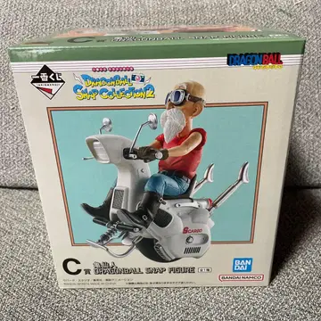 제일복권 드래곤볼 스냅 컬렉션 2 C상 무천도사