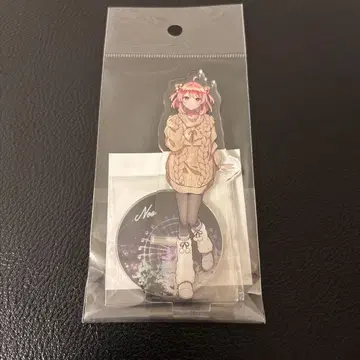 컬러풀 피치 토부 동물공원 아크릴 스탠드