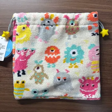 [ SALE ] 라브라리 바이 페이러 FEILER 복조리 리틀 몬스터